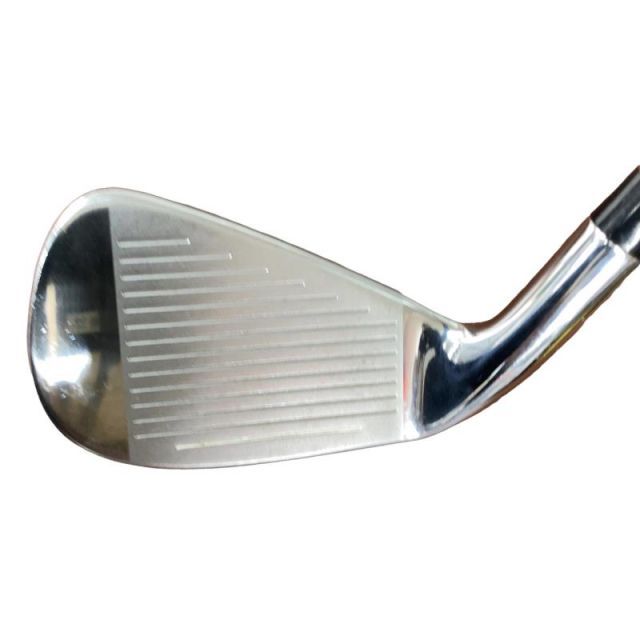 中古】 テーラーメイド R9 SUPER MAX 6S アイアンセット IR NS PRO