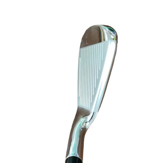 中古】 テーラーメイド R9 SUPER MAX 6S アイアンセット IR NS PRO