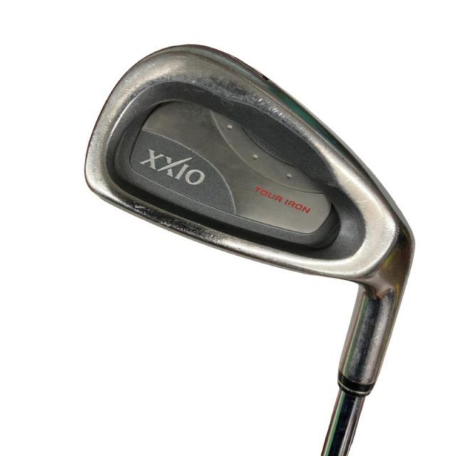 中古】 ダンロップ XXIO TOUR IRON(2004) 8S アイアンセット IR