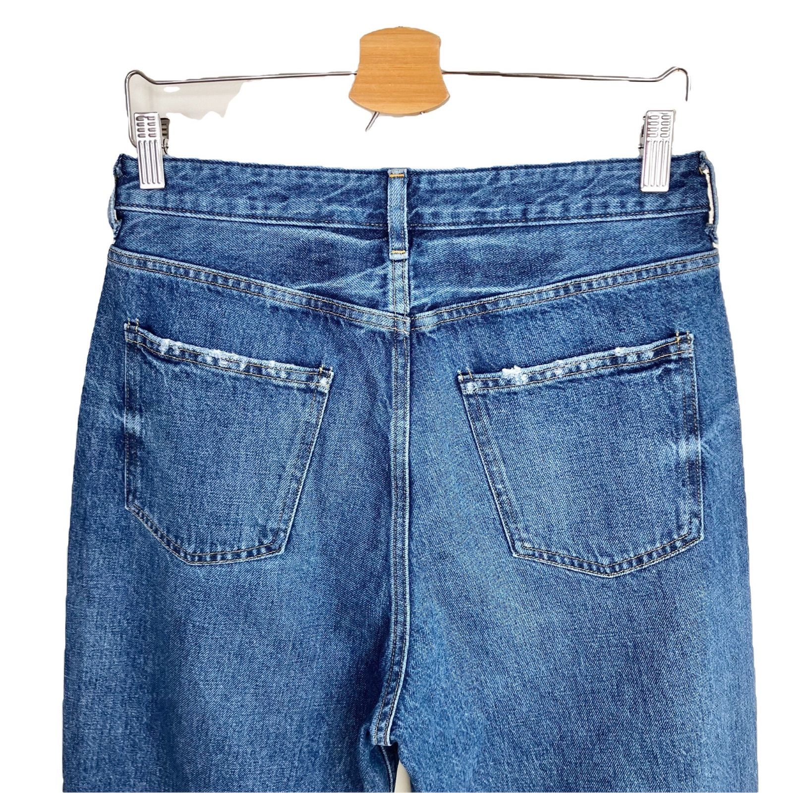 タグ付き未使用 RED CARD TOKYO Spick&Span ルーズテーパード JAZZ