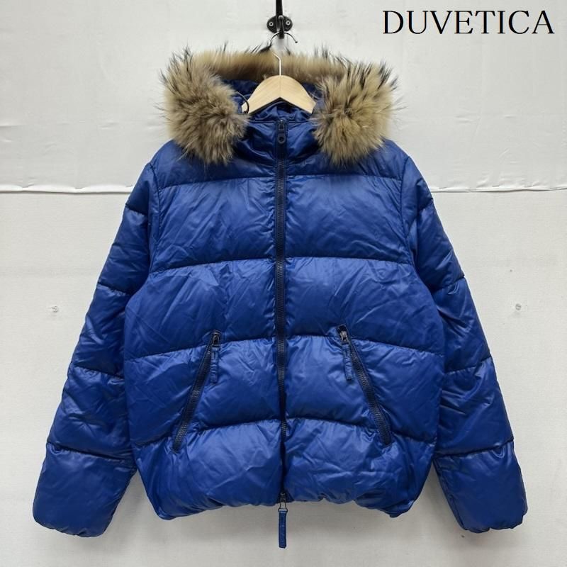 デュベティカ VEGA フード ファー ダウン ジャケット U.252.01.MFN