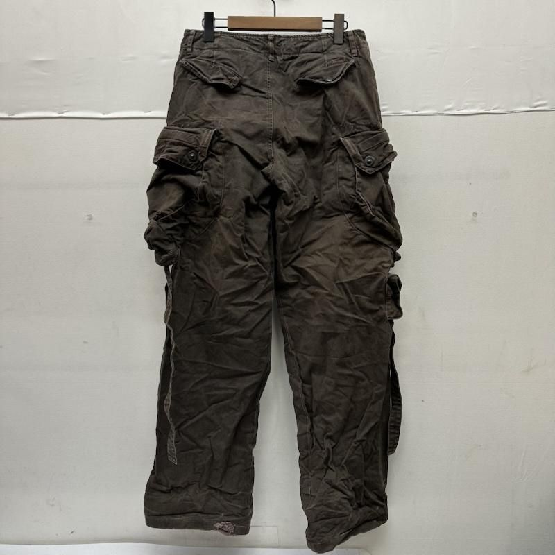 ユリウス 08AW ガスマスク カーゴ パンツ メンズ 2 ISItems【USED