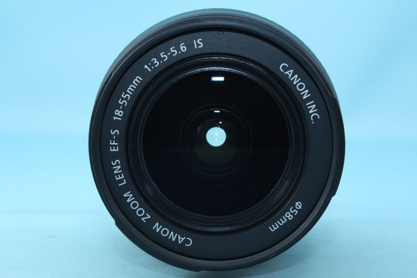 美品 Canon EOS Kiss X3 + EF-S 18-55mm F3.5-5.6 IS 返品保証