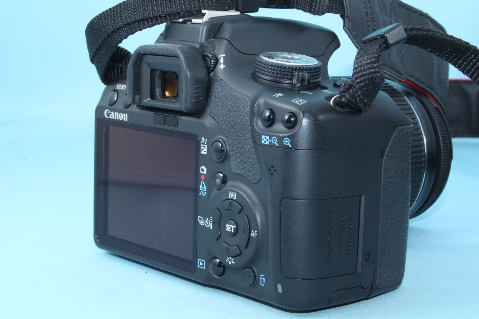美品 Canon EOS Kiss X3 + EF-S 18-55mm レンズキット 返品保証