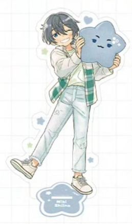 あんスタ 童心珍蔵 ニキ あんさんぶるスターズ!! 中国 偶像梦幻祭 童心珍蔵 アクスタ 椎名ニキ