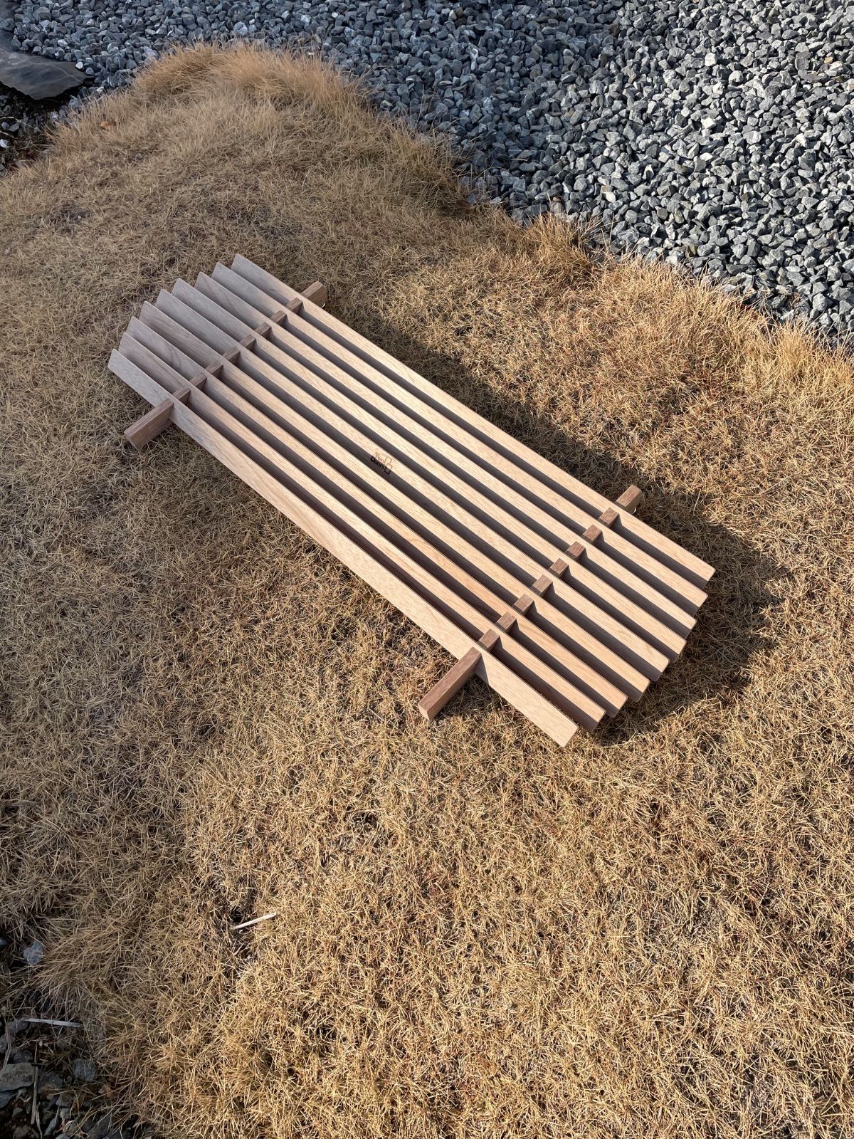 JIMNY ジムニー_ウッドブラインド(リア用) - メルカリ