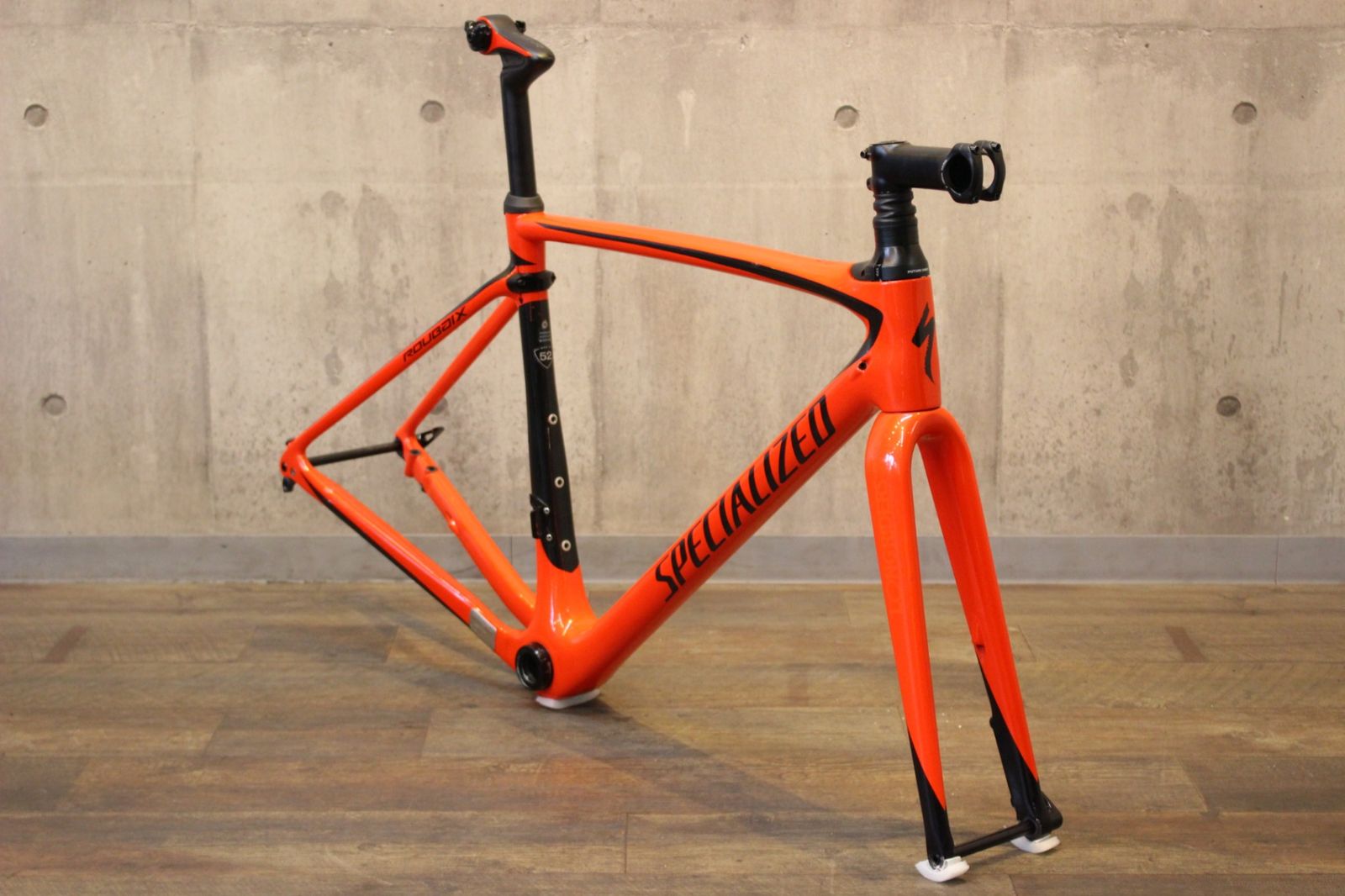 スペシャライズド SPECIALIZED ルーベ ROUBAIX DISC 2017 52サイズ