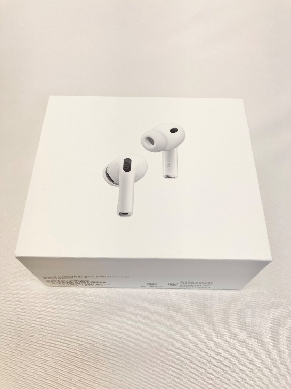 新品未開封】Air Pods Pro 3 MFHP4J/A 【公式通販】
