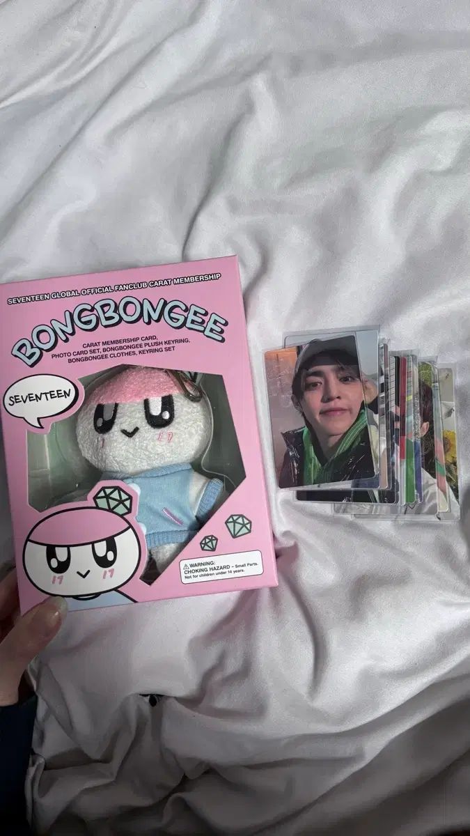 フルセット) SEVENTEEN(セブンティーン・セブチ) メンバーシップ