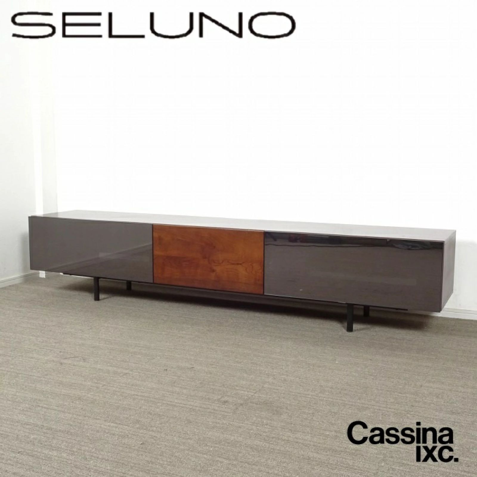 ◾︎SELUNO◾︎ 【展示美品】Cassina ixc. カッシーナイクスシー