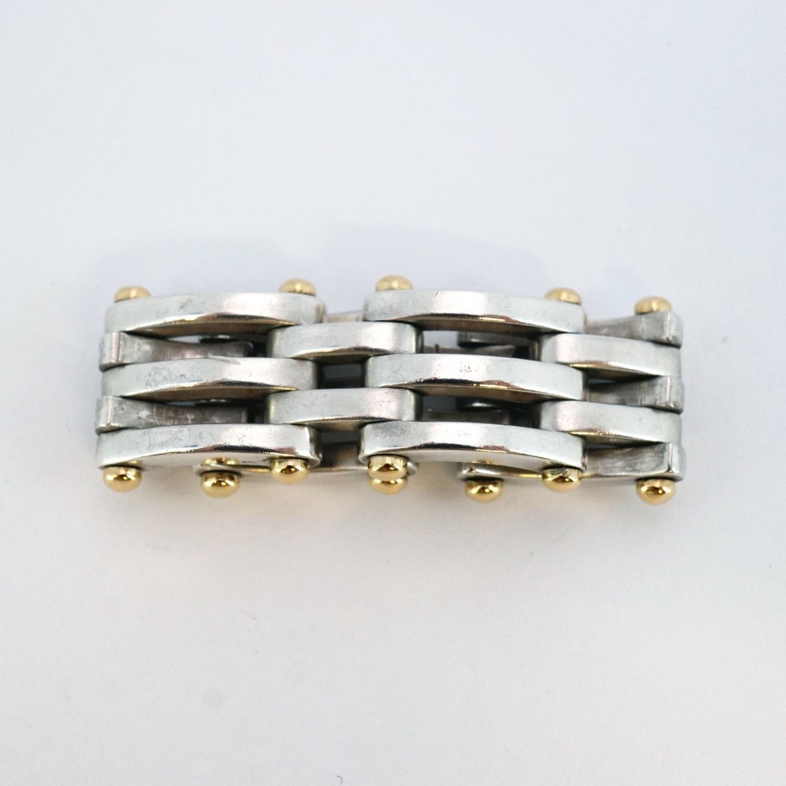 ティファニー(Tiffany) ティファニー リング ゲート 18KYG イエロー