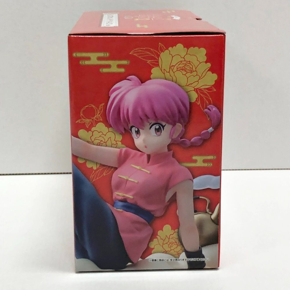 29.【未開封】A賞 らんま 万年カレンダーフィギュア 一番くじ TVアニメ