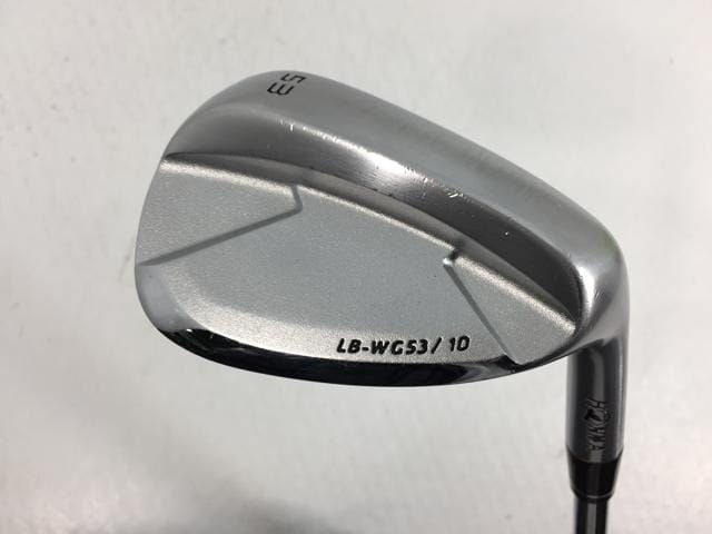 返品OK ゴルフクラブホンマ LB-WG ウェッジ NSプロ ZELOS 7 AW