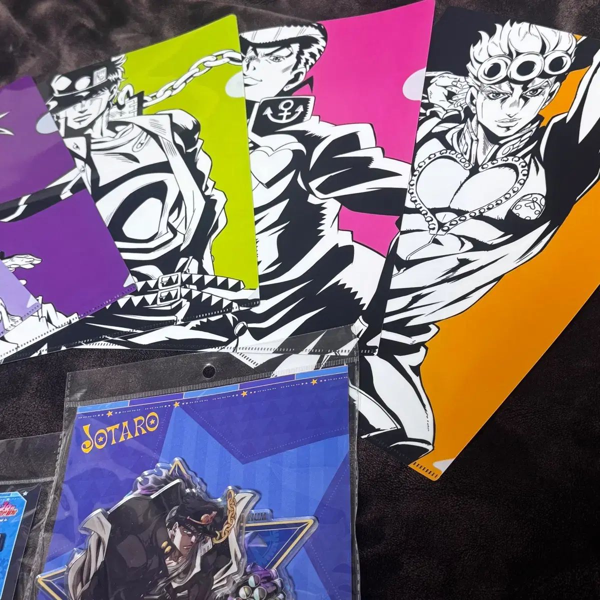 ジョジョ グッズ まとめ - メルカリ