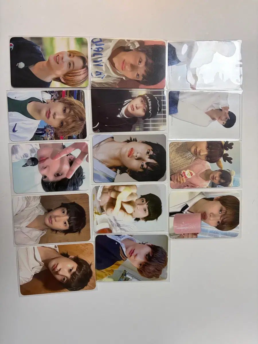 送料込み) RIIZE（ライズ） アントン(ANTON) トレカ まとめ売り - メルカリ