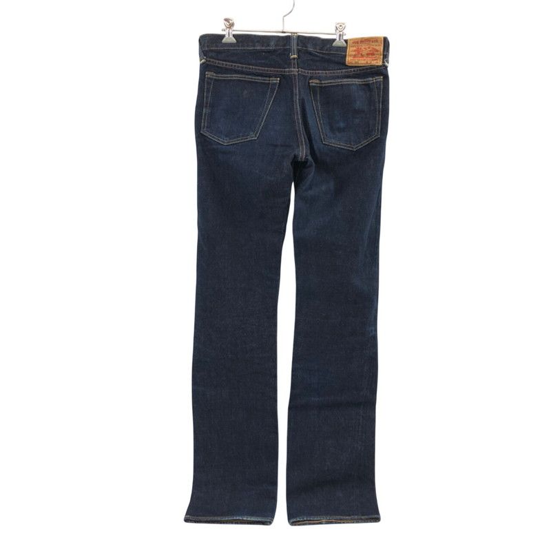 中古品】JOE McCOY ジョーマッコイ STRAIGHT DENIM PANTS 906