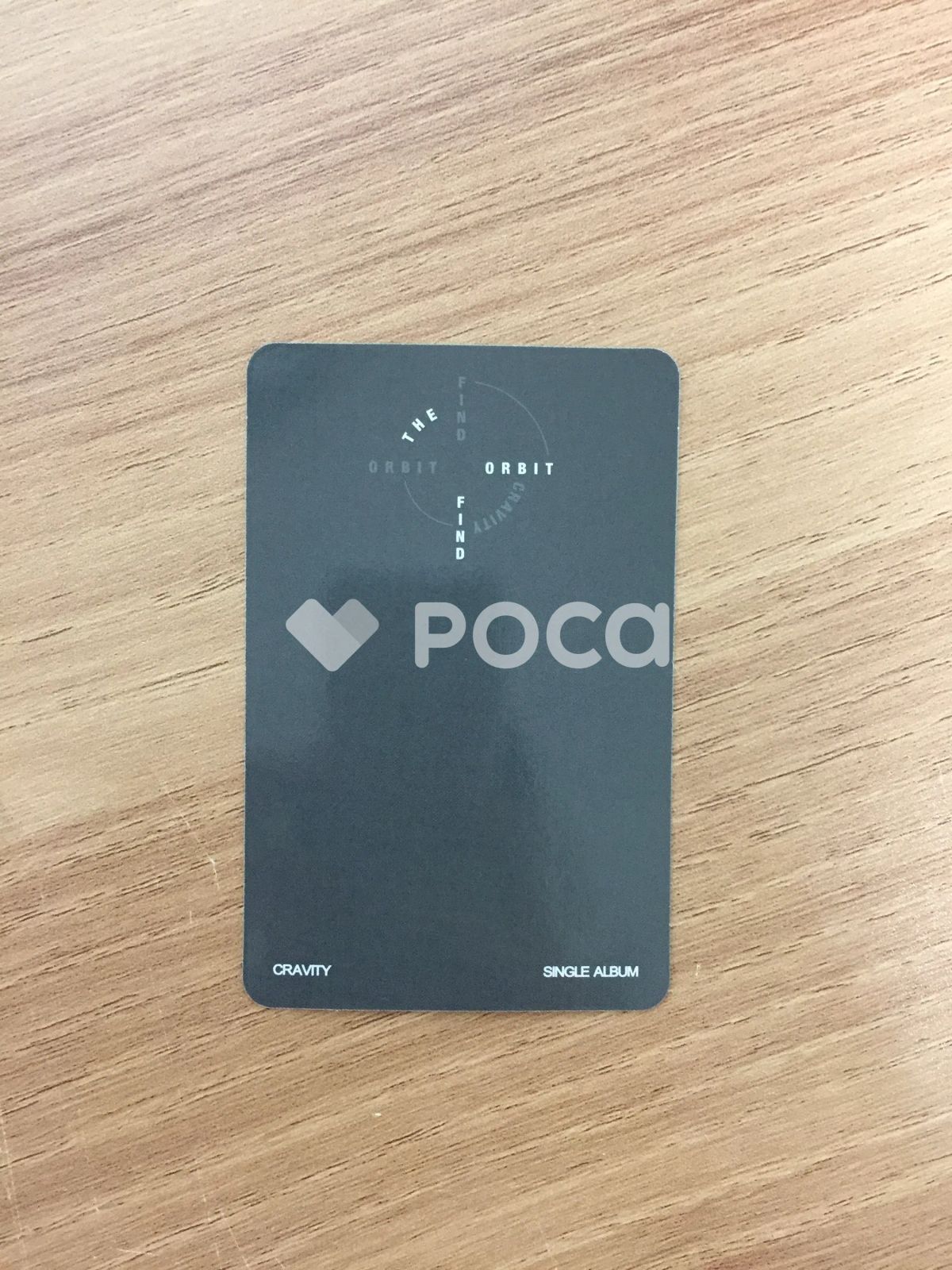 CRAVITY 集合/ユニット FIND THE ORBIT ARE ver. - メルカリ