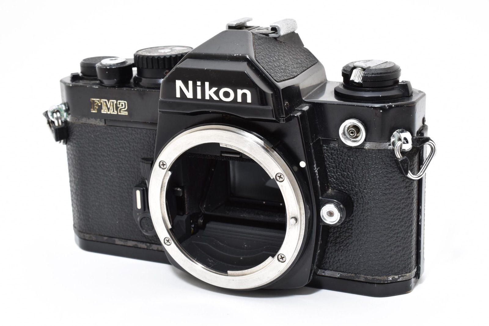 ☆大特価品☆ Nikon ニコン New FM2 ボディ ブラック MF 一眼レフ