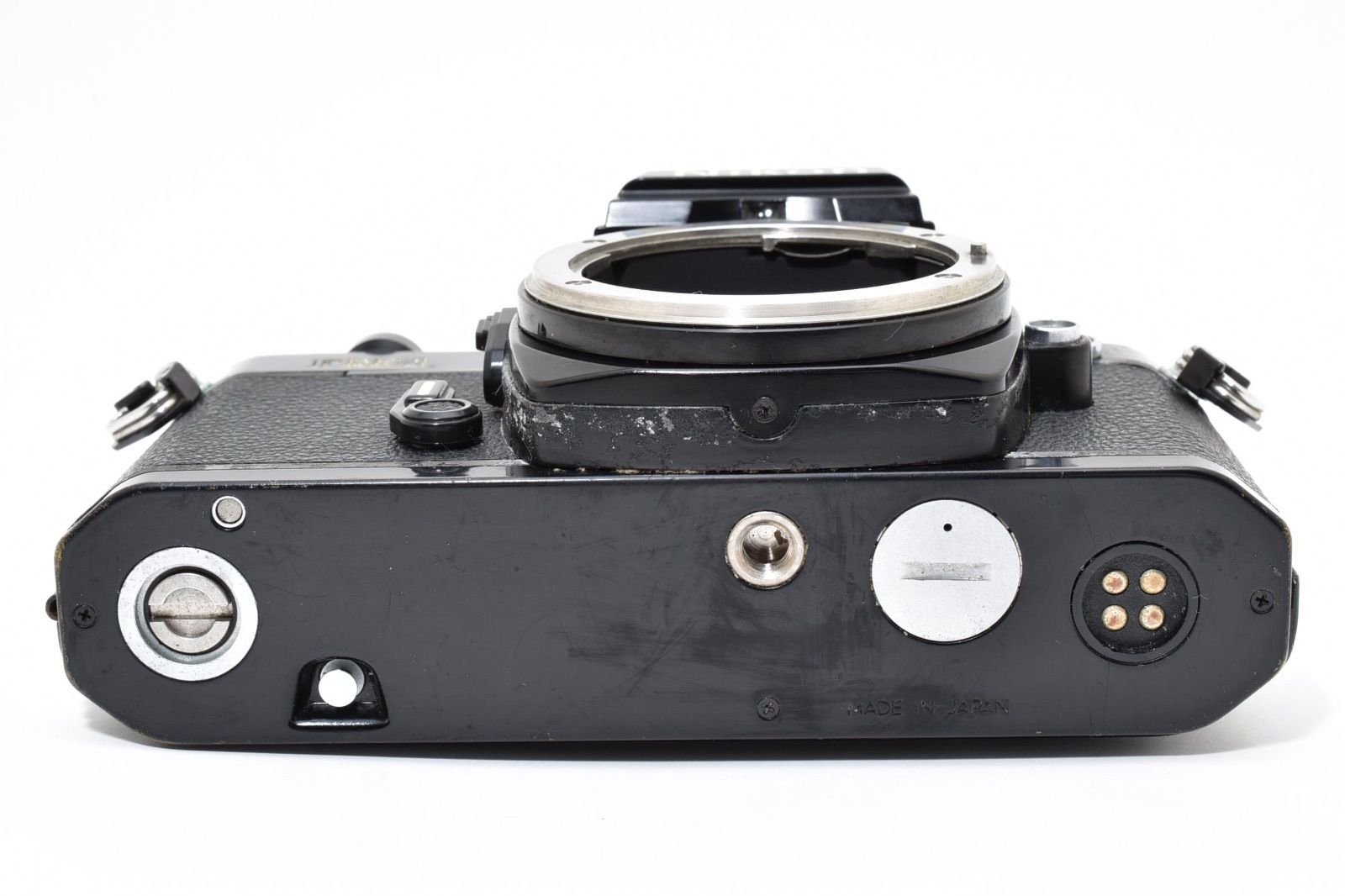 ☆大特価品☆ Nikon ニコン New FM2 ボディ ブラック MF 一眼レフ