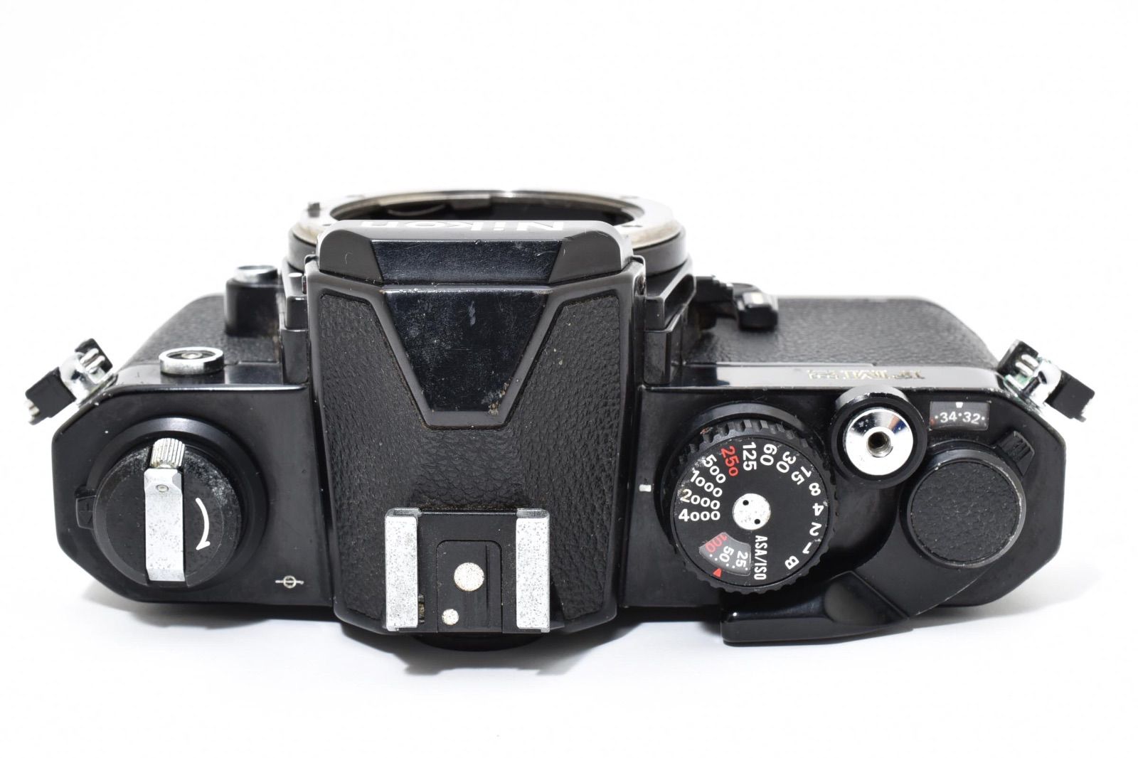 ☆大特価品☆ Nikon ニコン New FM2 ボディ ブラック MF 一眼レフ