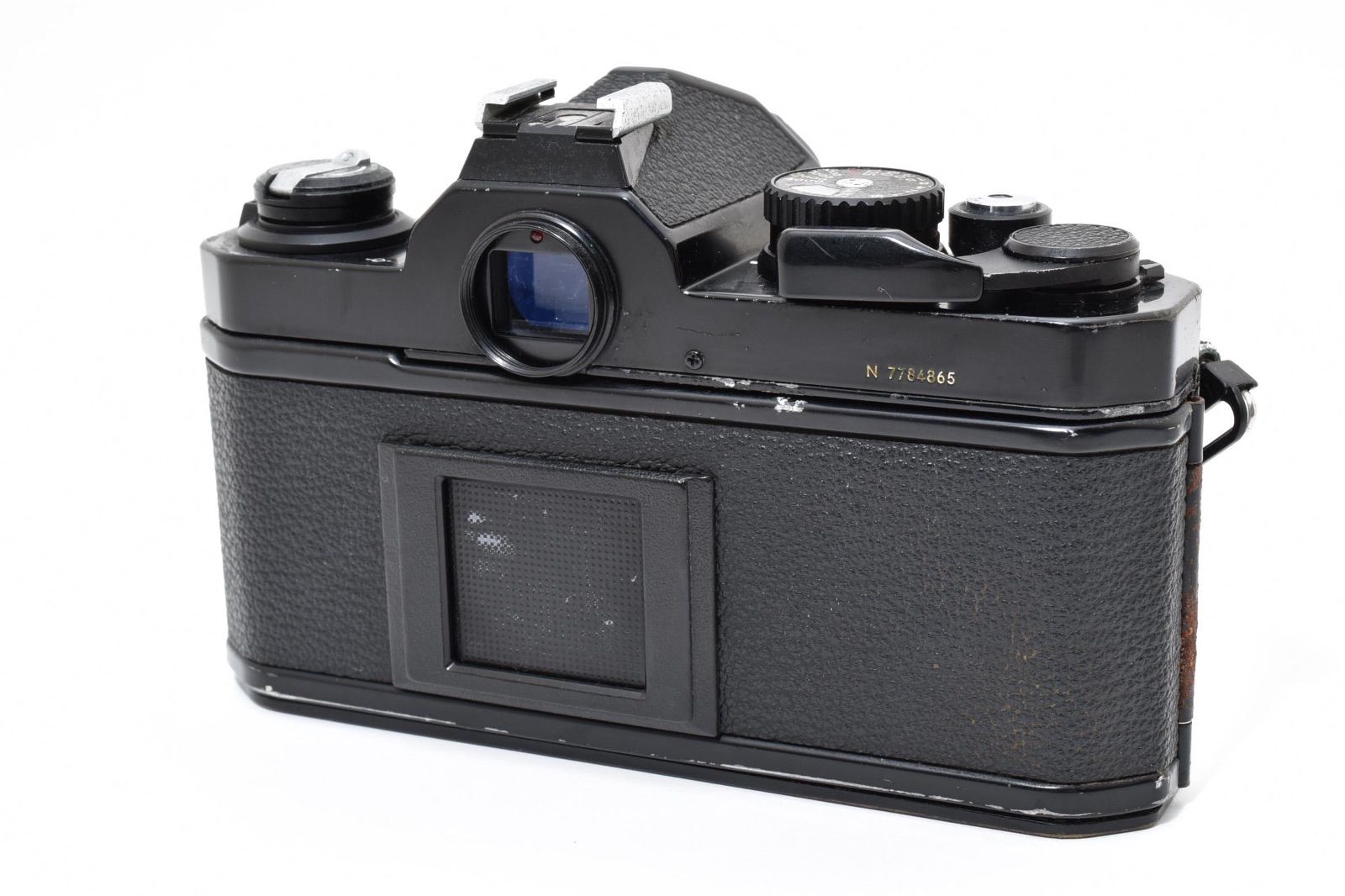 ☆大特価品☆ Nikon ニコン New FM2 ボディ ブラック MF 一眼レフ