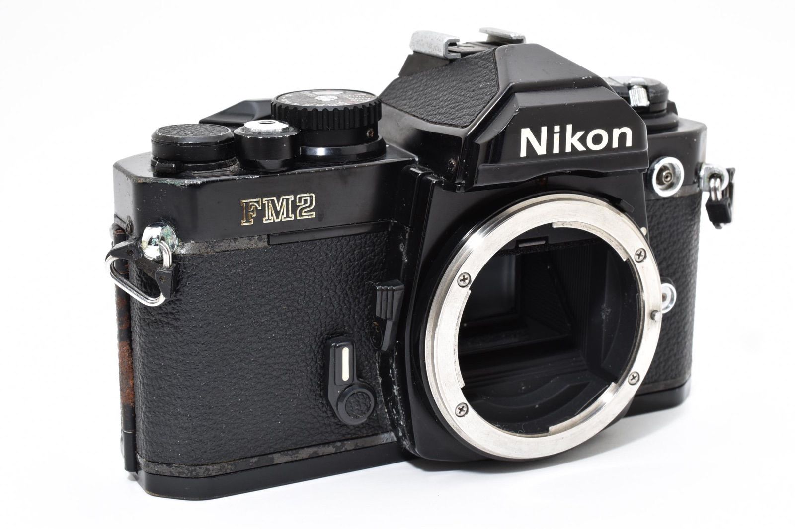 ☆大特価品☆ Nikon ニコン New FM2 ボディ ブラック MF 一眼レフ