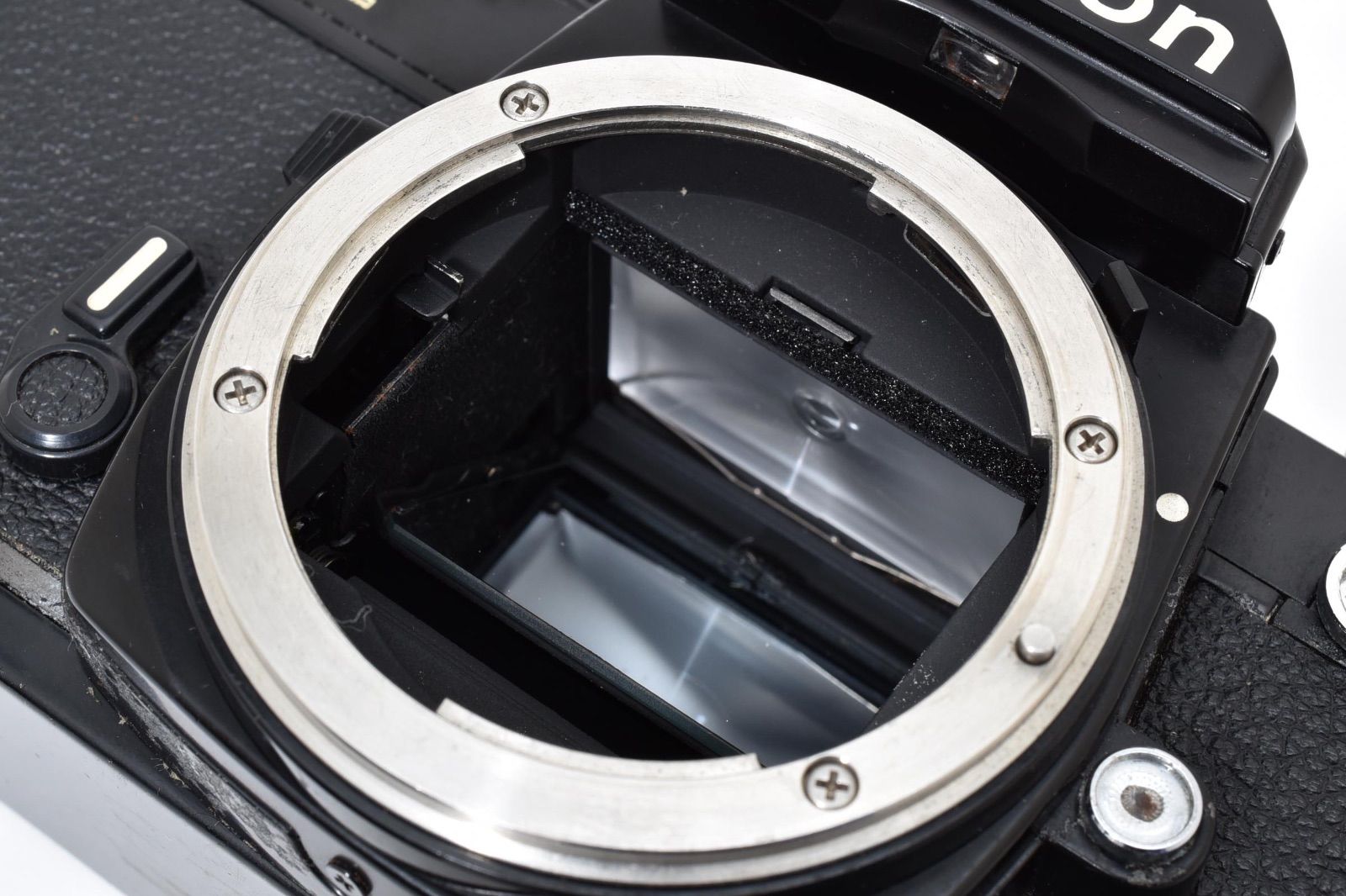 ☆大特価品☆ Nikon ニコン New FM2 ボディ ブラック MF 一眼レフ