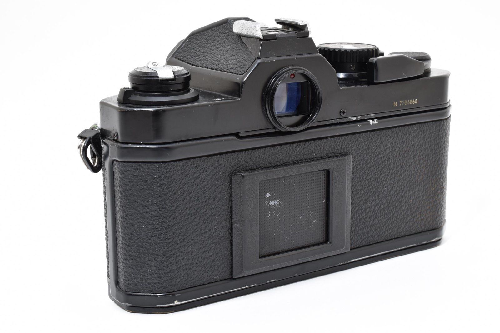 ☆大特価品☆ Nikon ニコン New FM2 ボディ ブラック MF 一眼レフ