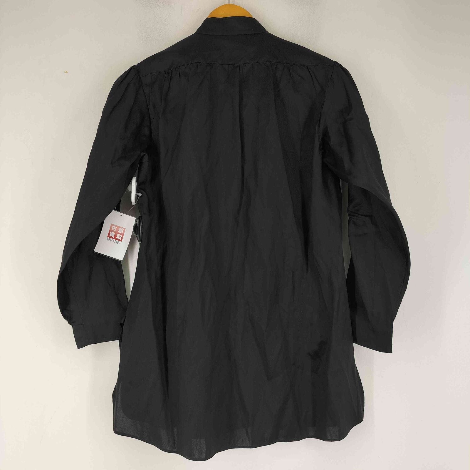 ジルサンダー！シルク！ブラウス！美品！ ジルサンダー JIL SANDER MADE IN ITALY L/S シルクブラウス