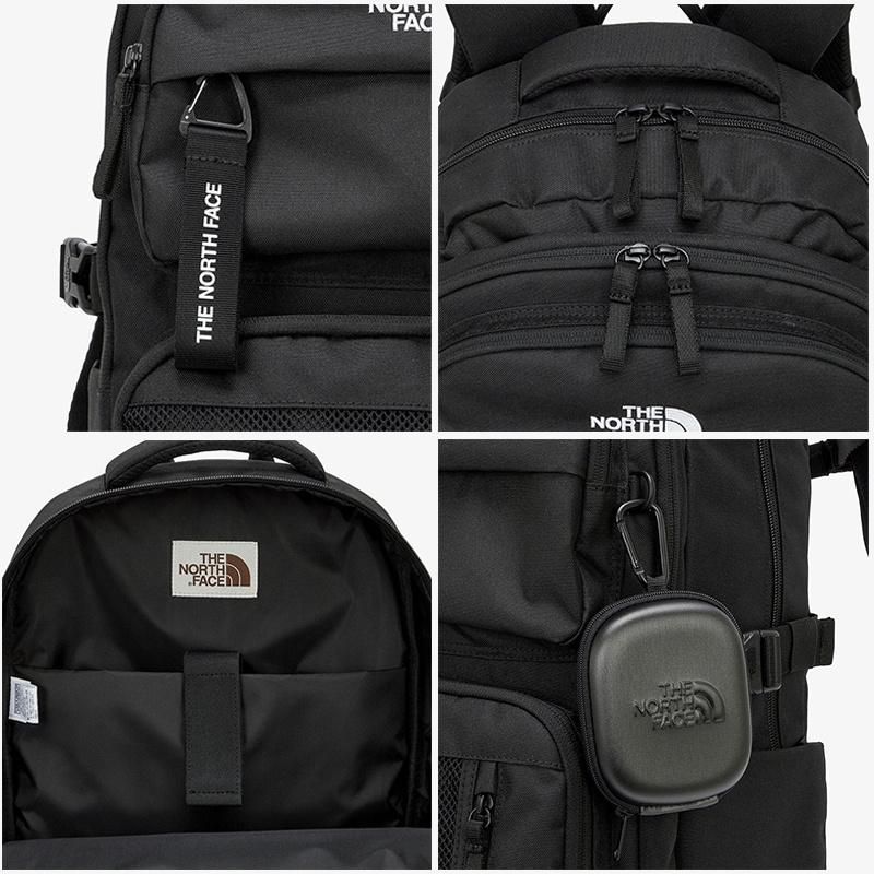 1営業日発送】☆配送無料☆[THE NORTH FACE] NM2DQ06 DUAL BACKPACK