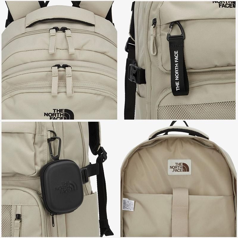 1営業日発送】☆配送無料☆[THE NORTH FACE] NM2DQ06 DUAL BACKPACK