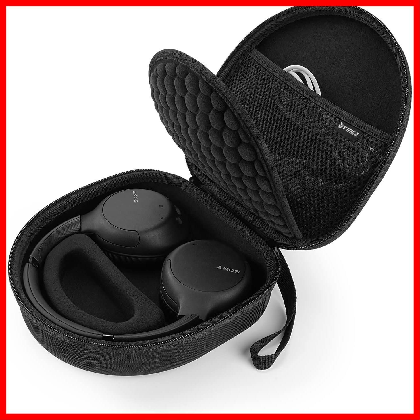 YINKE ヘッドホンケース Sony WH-CH710N / WH-CH720 /WH-CH700N