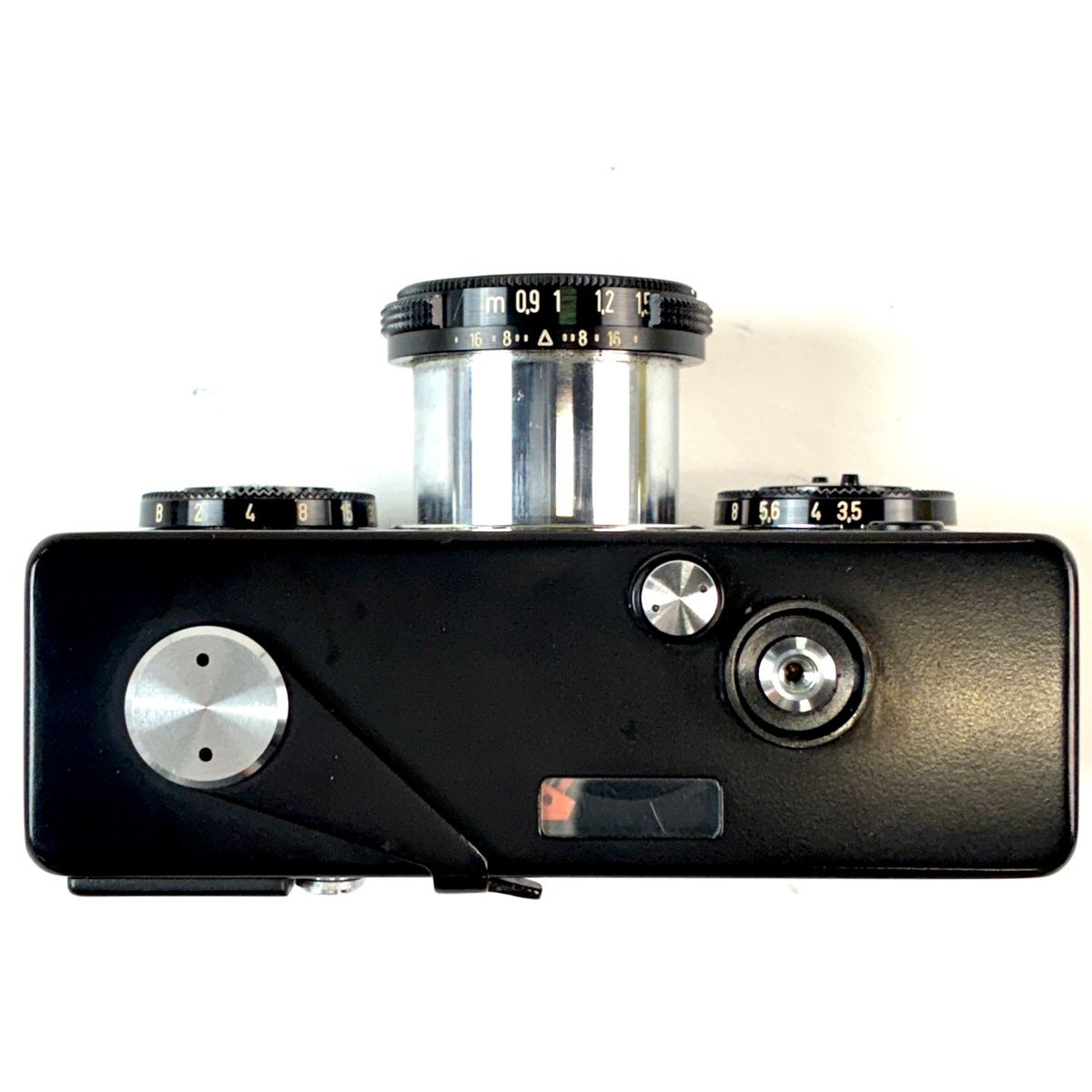 ローライ ROLLEI 35 (シンガポール) フィルム コンパクトカメラ 【中古