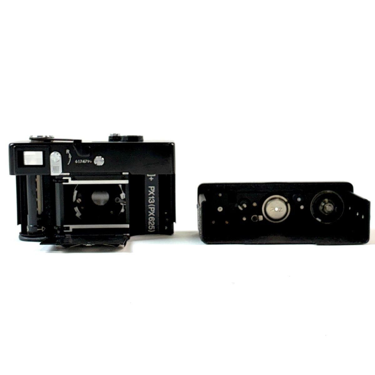 ローライ ROLLEI 35 (シンガポール) フィルム コンパクトカメラ 【中古
