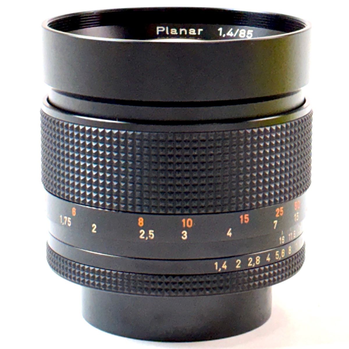 コンタックス CONTAX Planar T* 85mm F1.4 AE プラナー 一眼カメラ用