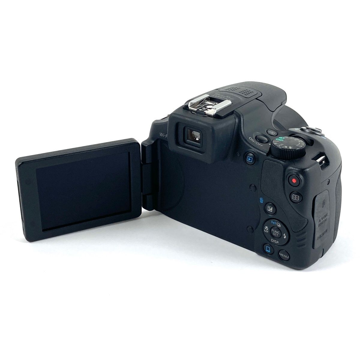 キヤノン Canon PowerShot SX60 HS コンパクトデジタルカメラ 【中古