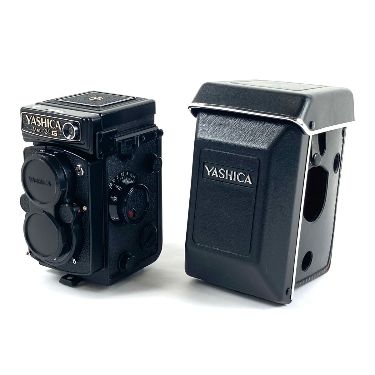 ヤシカ Yashica Mat-124 G 二眼レフカメラ Yashica Mat-124 G