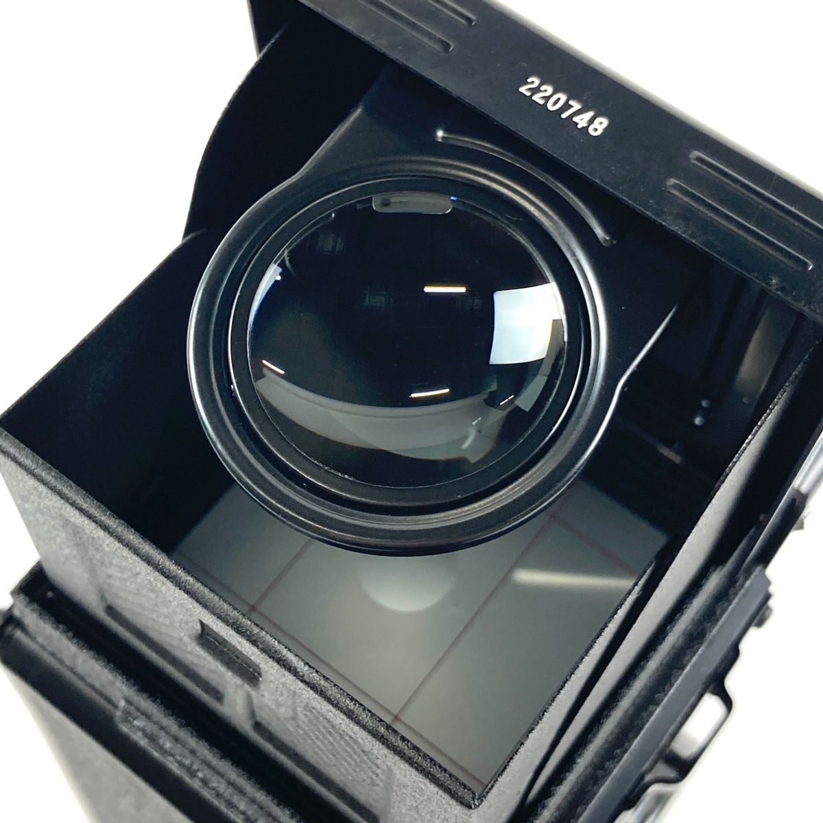 ヤシカ YASHICA Mat-124G 二眼レフカメラ 【中古】 - メルカリ