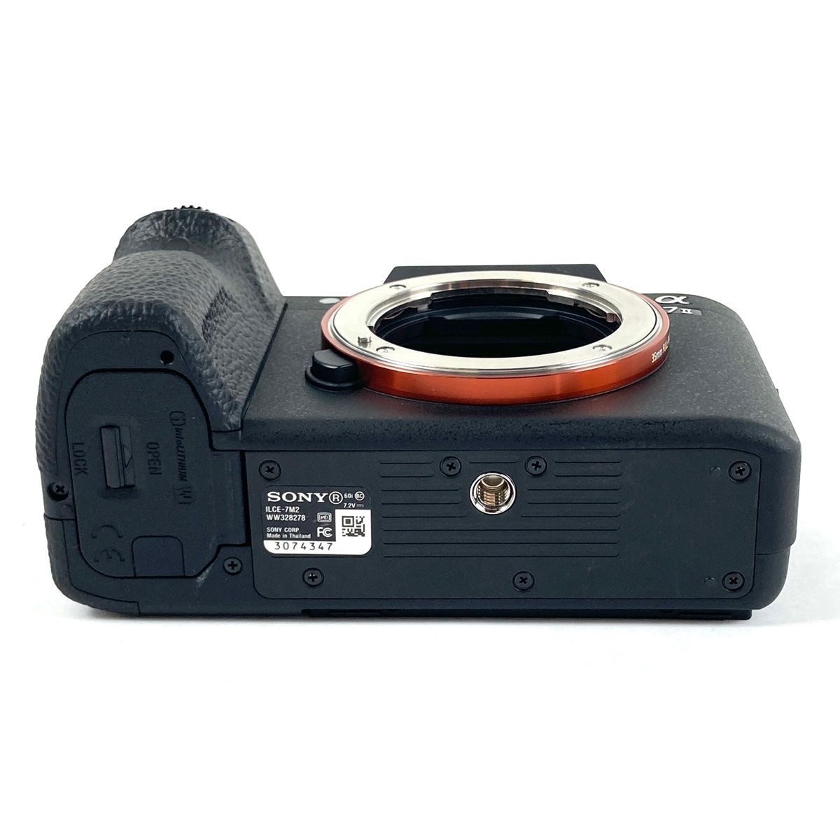 ソニー SONY α7II ボディ ILCE-7M2 デジタル ミラーレス 一眼カメラ