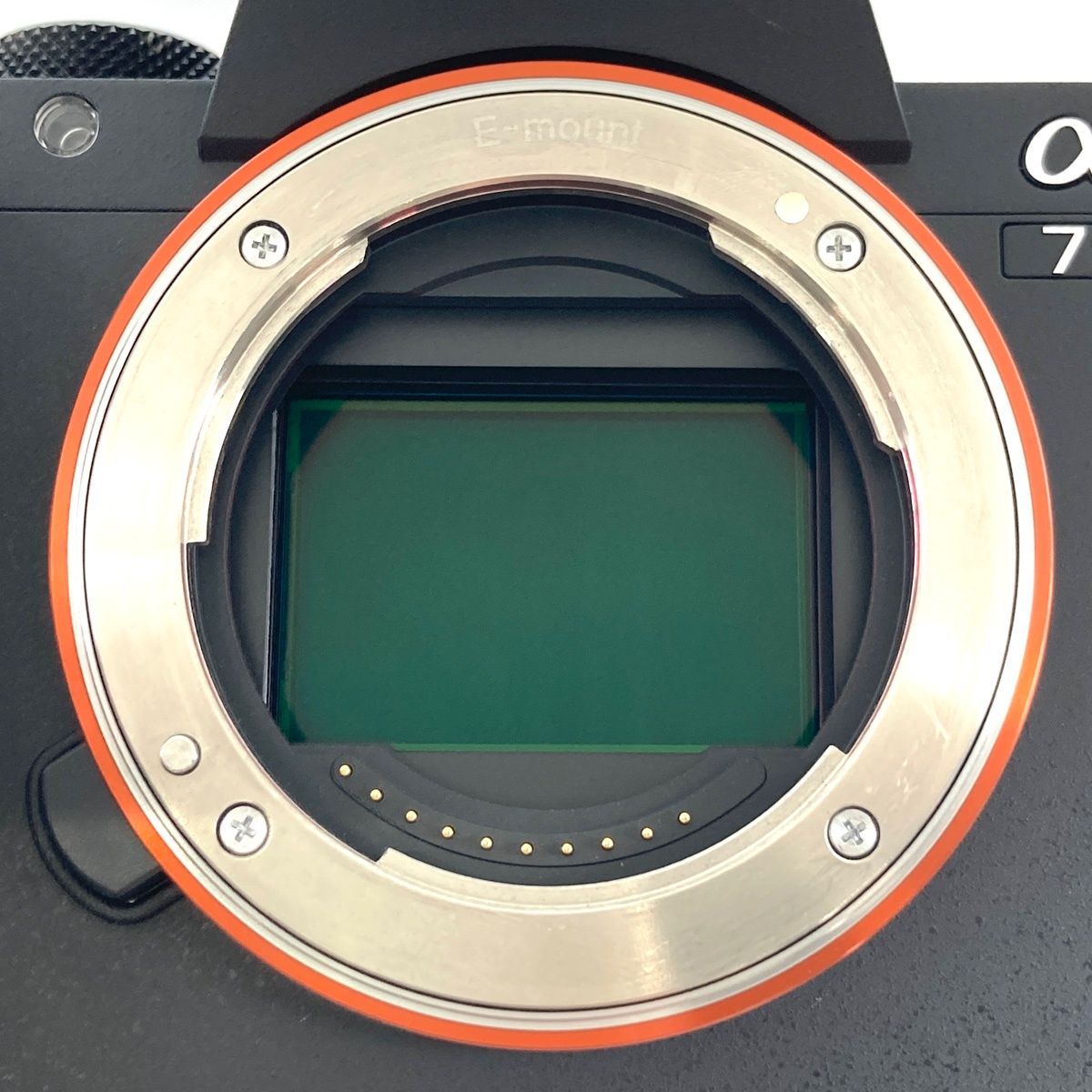 ソニー SONY α7II ボディ ILCE-7M2 デジタル ミラーレス 一眼カメラ