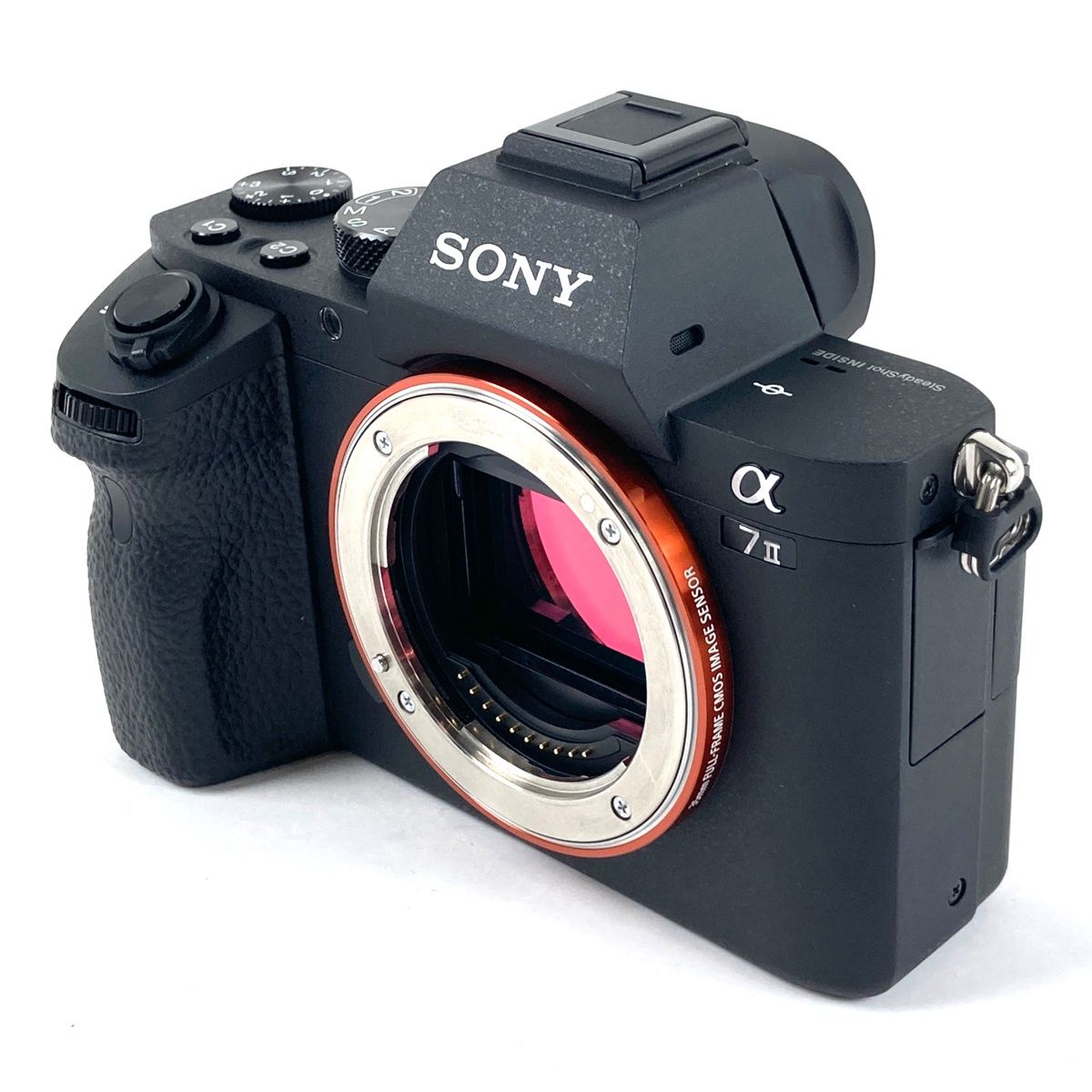 ソニー SONY α7II ボディ ILCE-7M2 デジタル ミラーレス 一眼カメラ