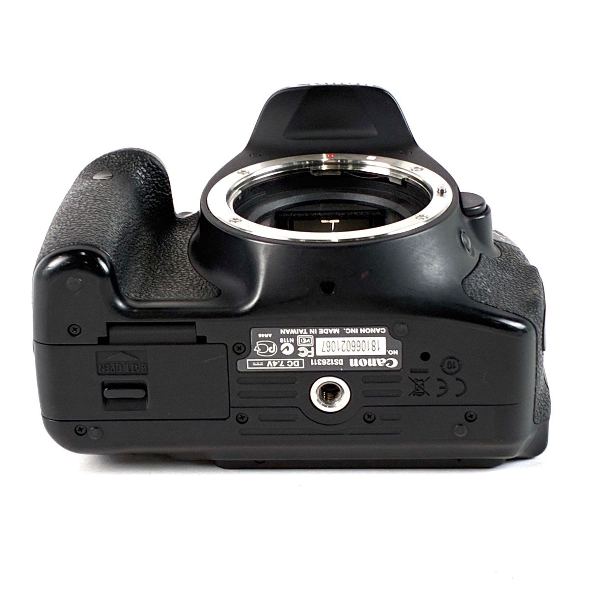 キヤノン Canon EOS Kiss X5 EF-S 18-55 IS II レンズキット デジタル