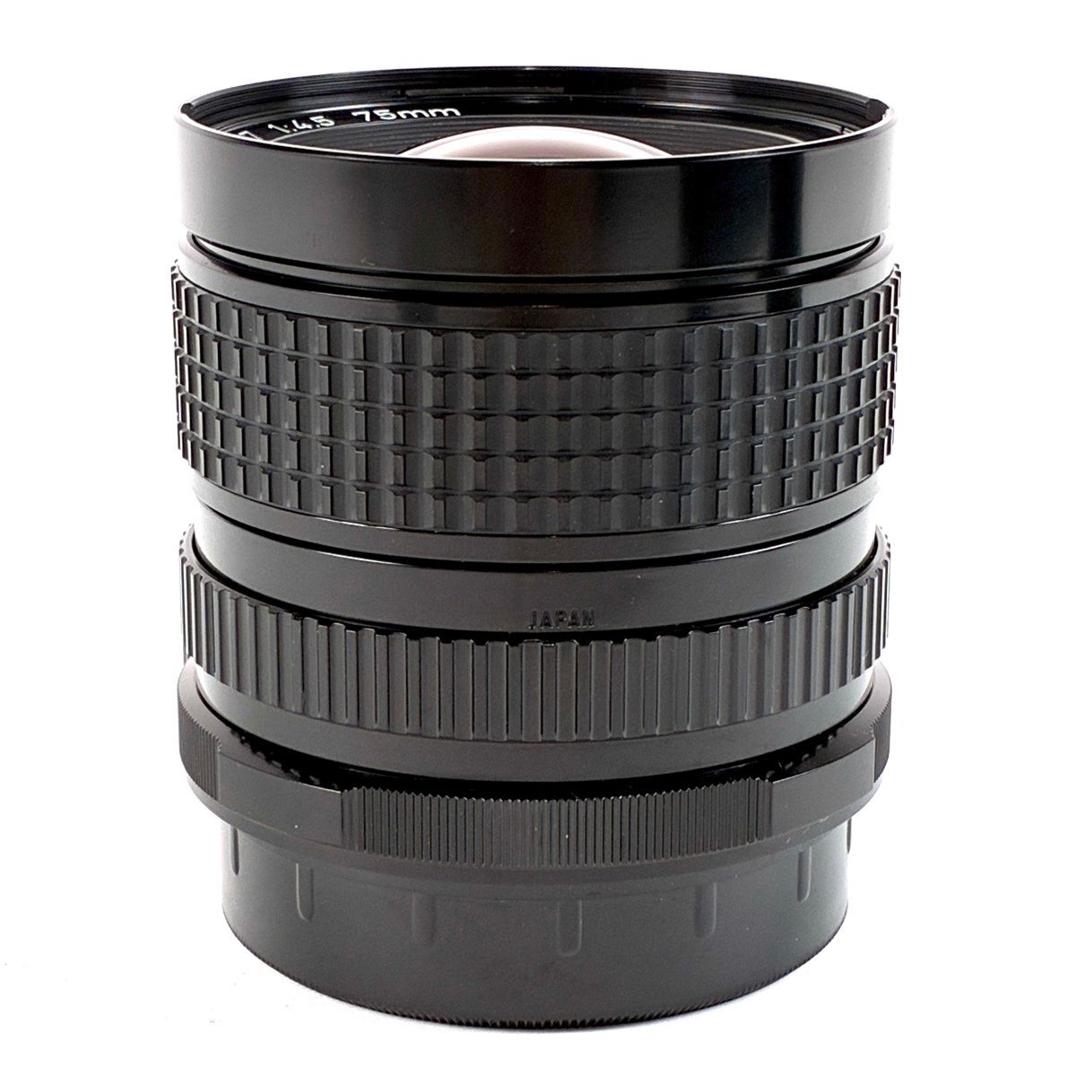ペンタックス PENTAX SMC PENTAX 67 75mm F4.5 6x7 バケペン用 中判