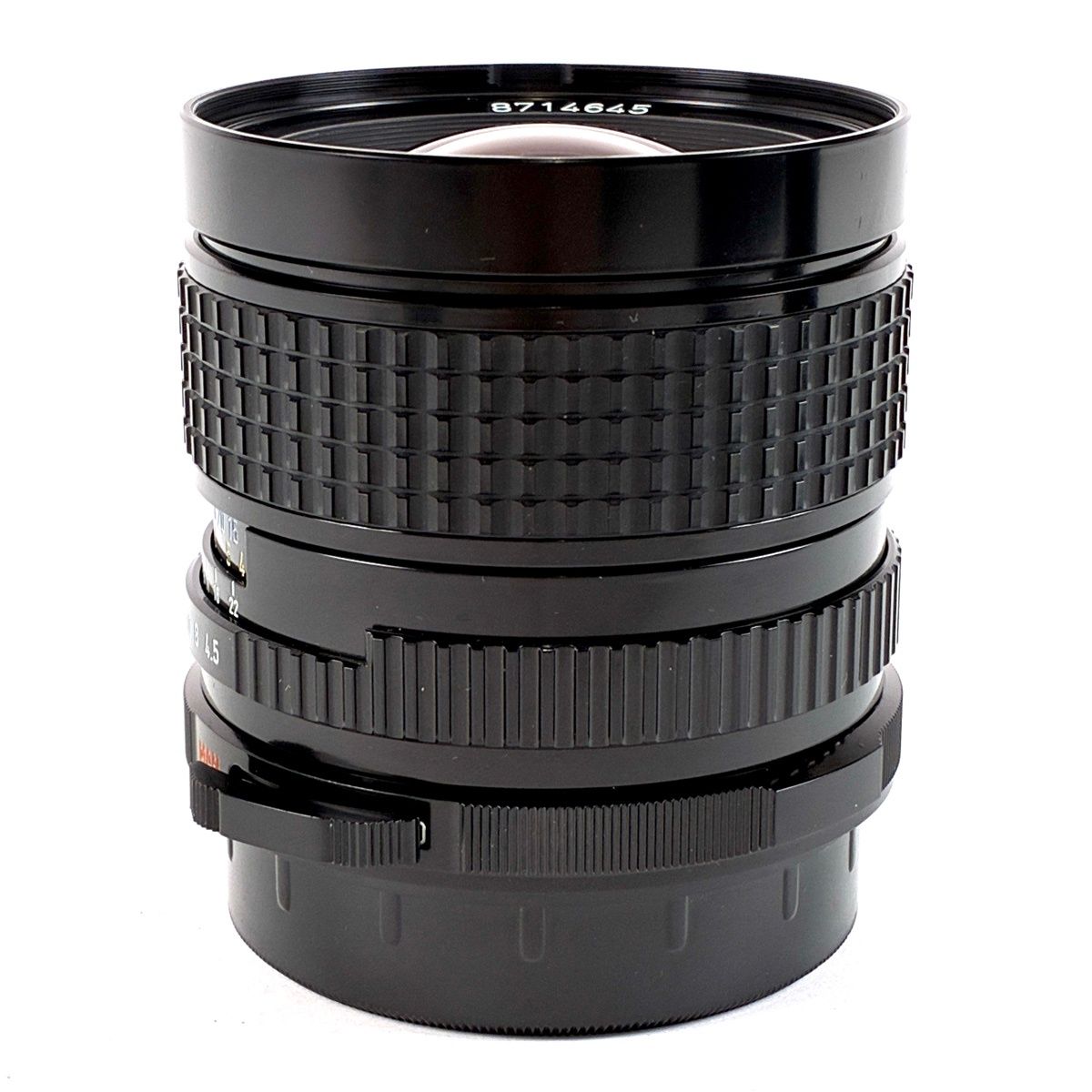 ペンタックス PENTAX SMC PENTAX 67 75mm F4.5 6x7 バケペン用 中判