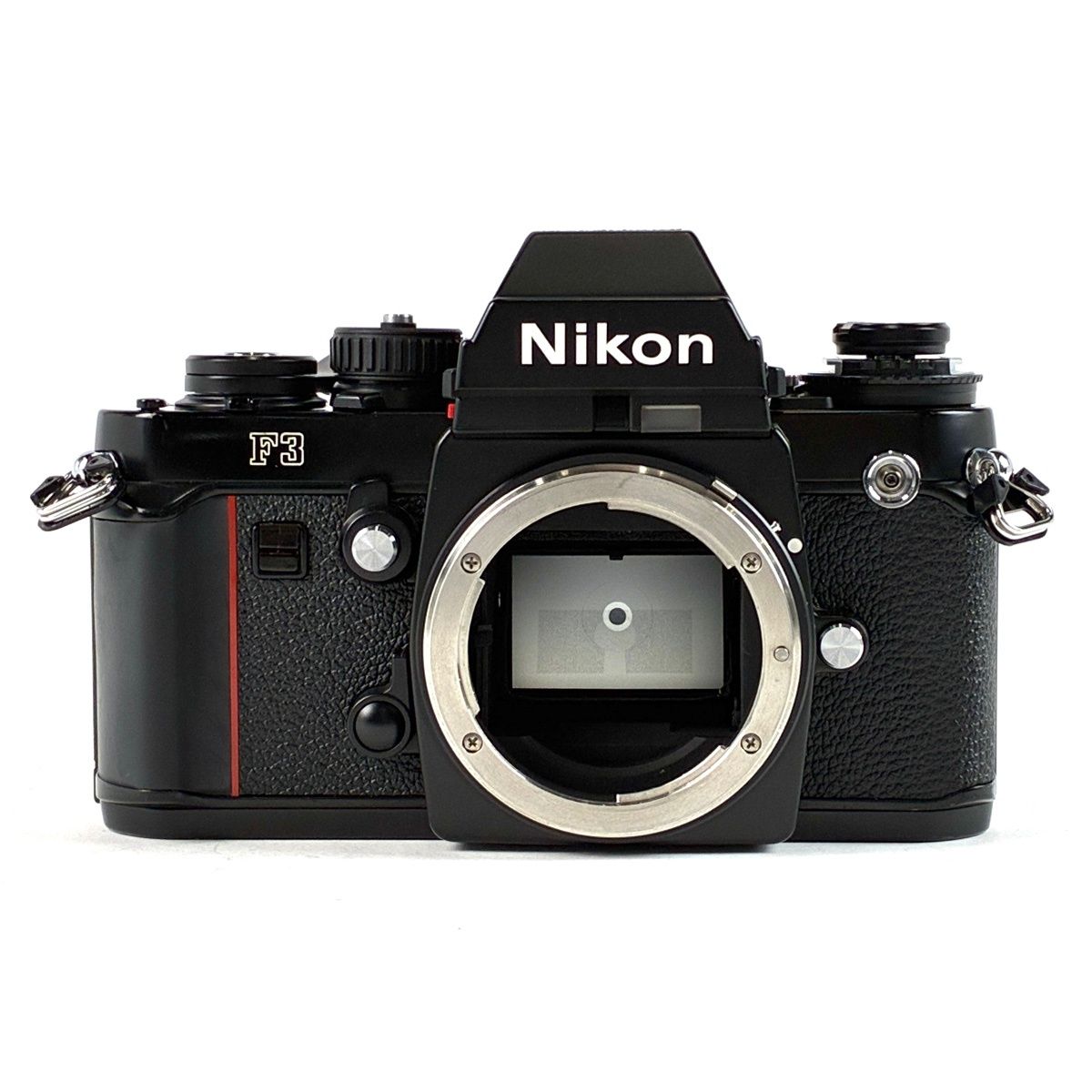 ニコン Nikon F3 アイレベル ボディ フィルム マニュアルフォーカス