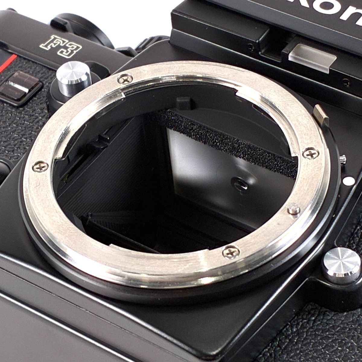 ニコン Nikon F3 アイレベル ボディ フィルム マニュアルフォーカス