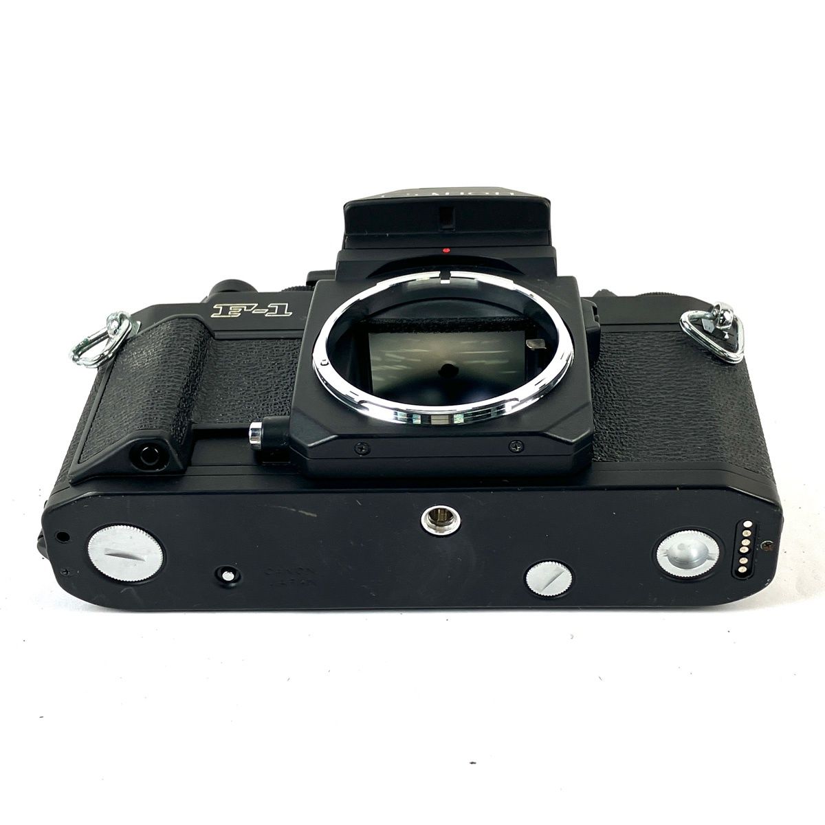 キヤノン Canon NEW F-1 AE ボディ フィルム マニュアルフォーカス