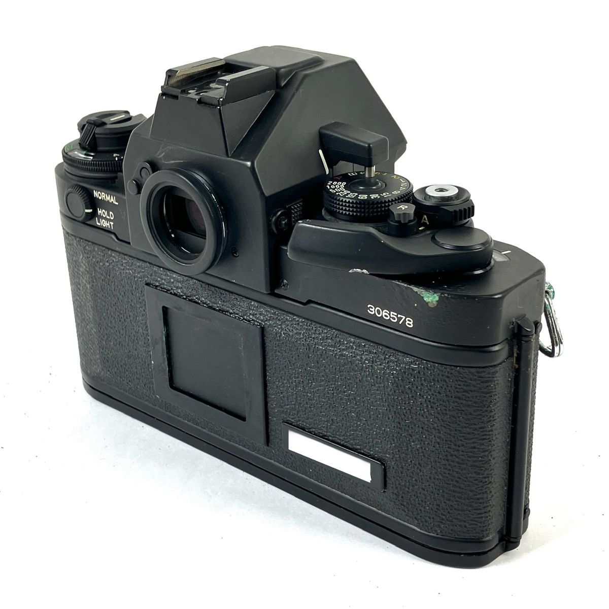 キヤノン Canon NEW F-1 AE ボディ フィルム マニュアルフォーカス