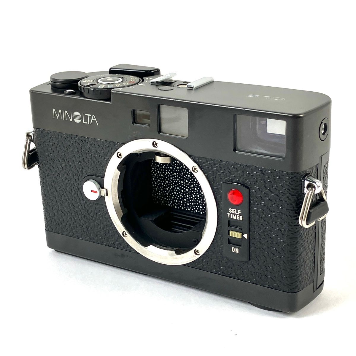 ミノルタ MINOLTA CLE ボディ フィルム レンジファインダーカメラ