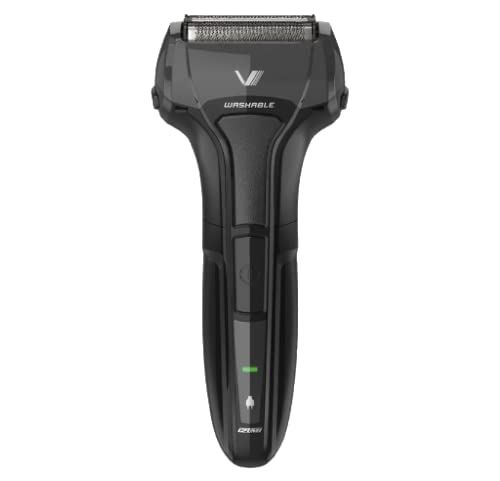【送料無料】往復式シェーバー IZF-VH532-K ソリットシリーズ 3枚刃モデル 95b944b9